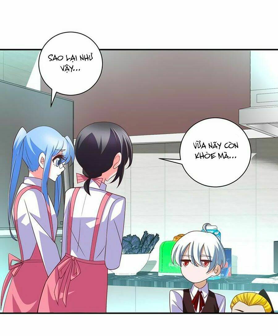 Người Yêu Khát Máu Của Tôi: Chapter 46