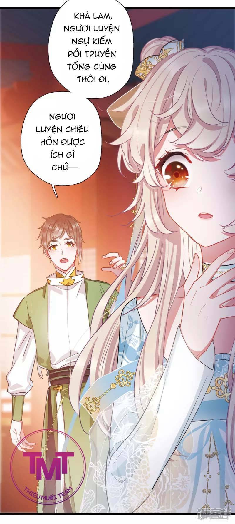 Danh Kiếm Chủng: Chapter 29