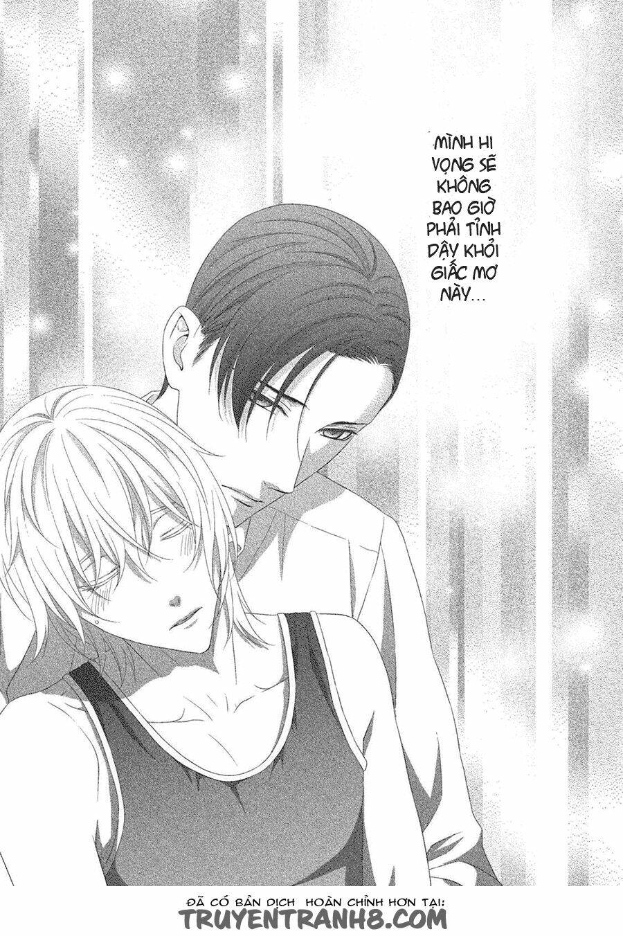 Koi Nanka Shitakunai: Chapter 5