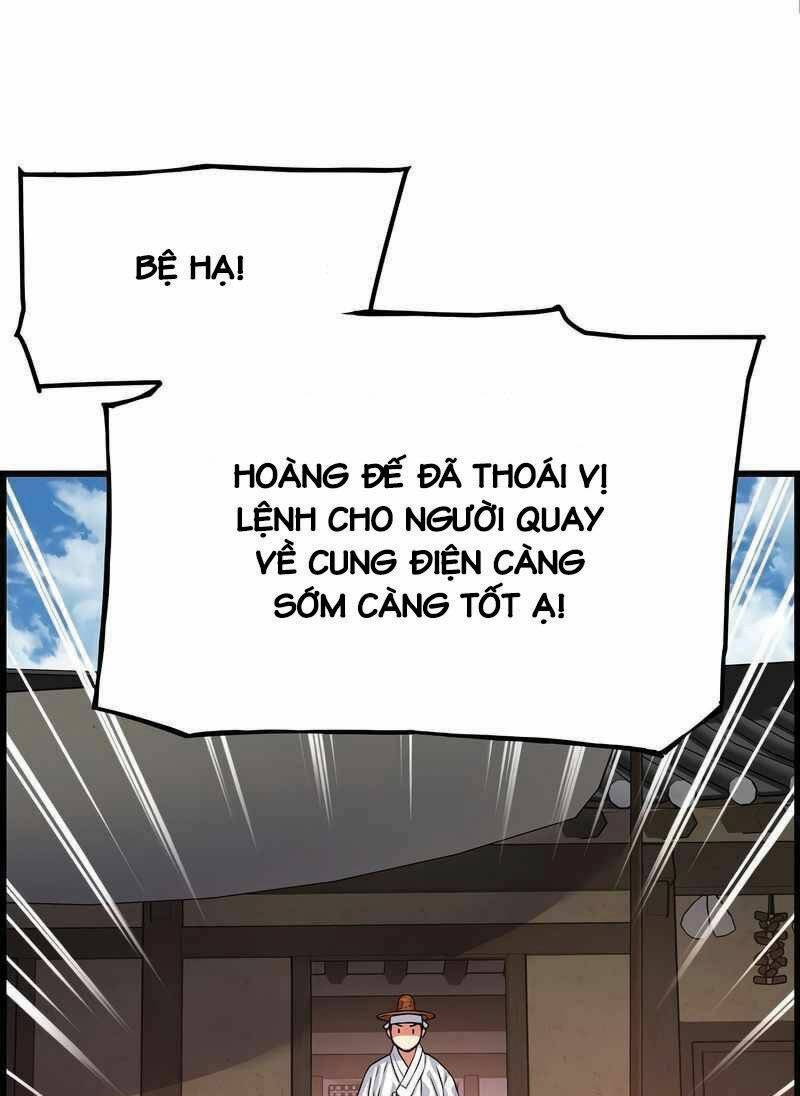 Tôi Sẽ Sống Như Một Hoàng Tử: Chapter 84