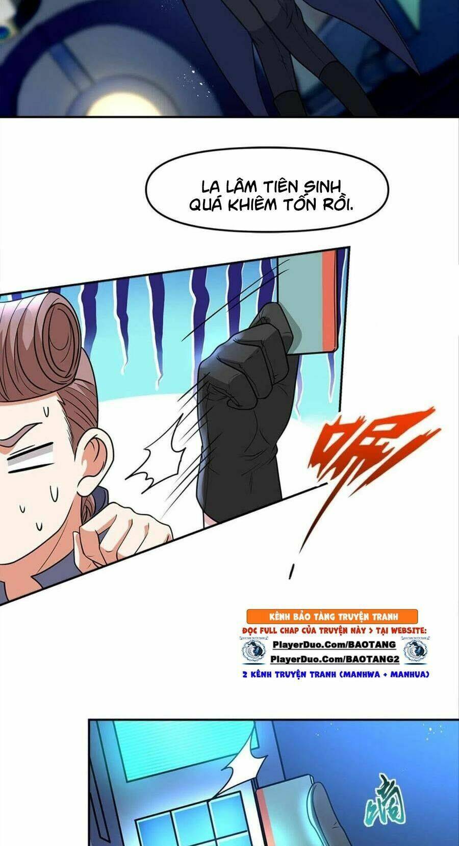 Xâm Lược Vạn Giới: Chapter 22