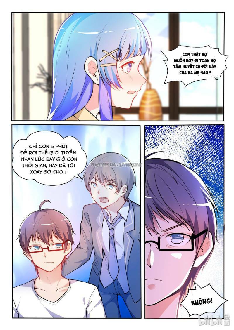 Tôi Của Tương Lai Là Thần Tán Gái: Chapter 19