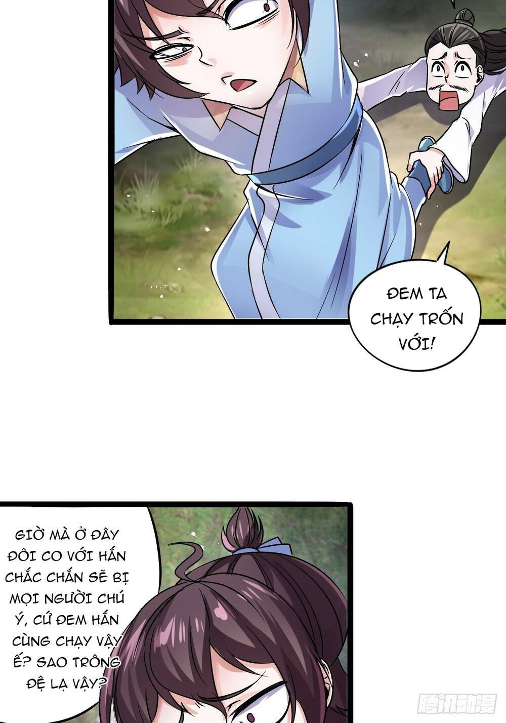Cục Gạch Xông Vào Dị Giới: Chapter 18