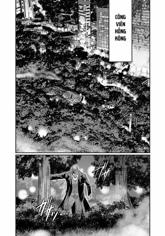Choujin Sensen: Chapter 8