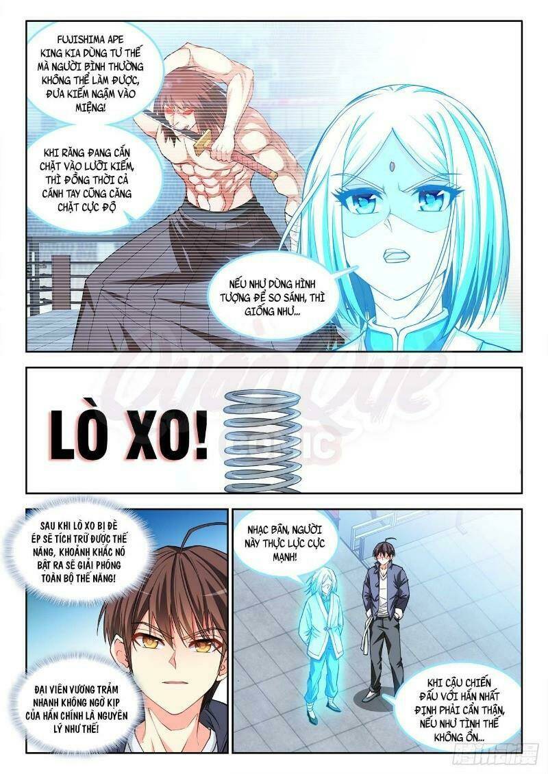 Cực Đạo Tông Sư: Chapter 65