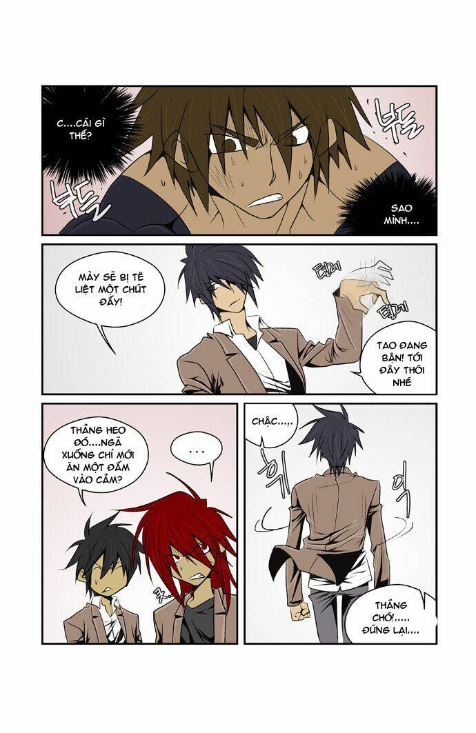 Transfer Student Storm Bringer: Chapter 71