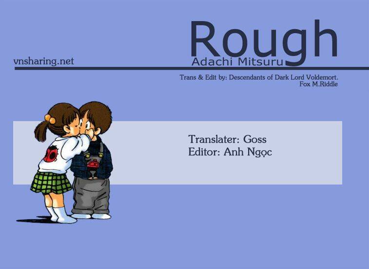 Rough - Ngọc Thô: Chapter 64