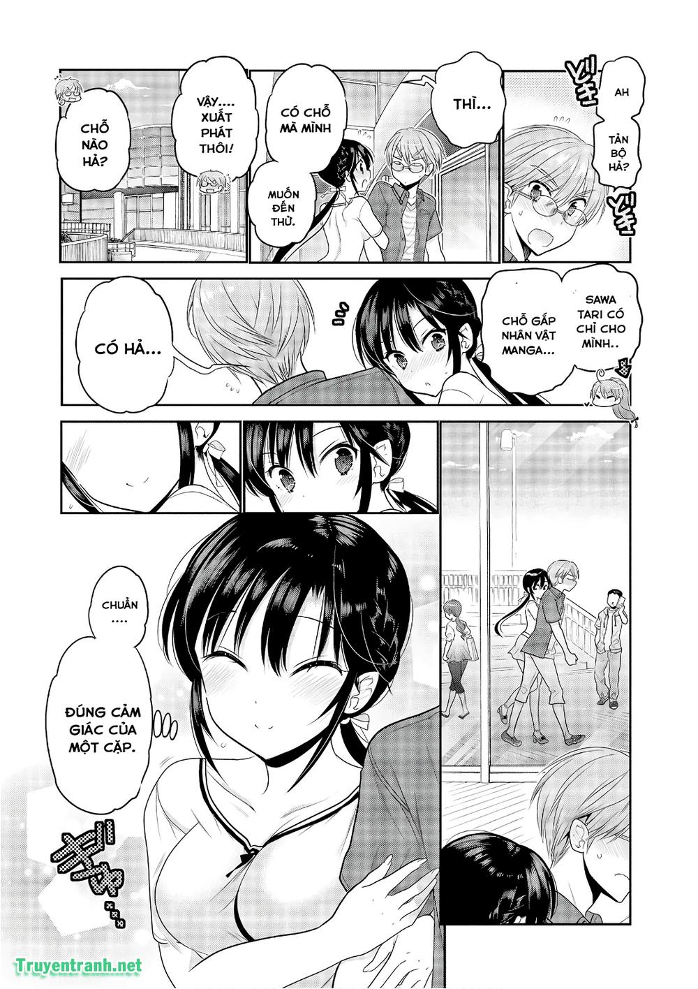 Okusama Ga Seito Kaichou!: Chapter 89