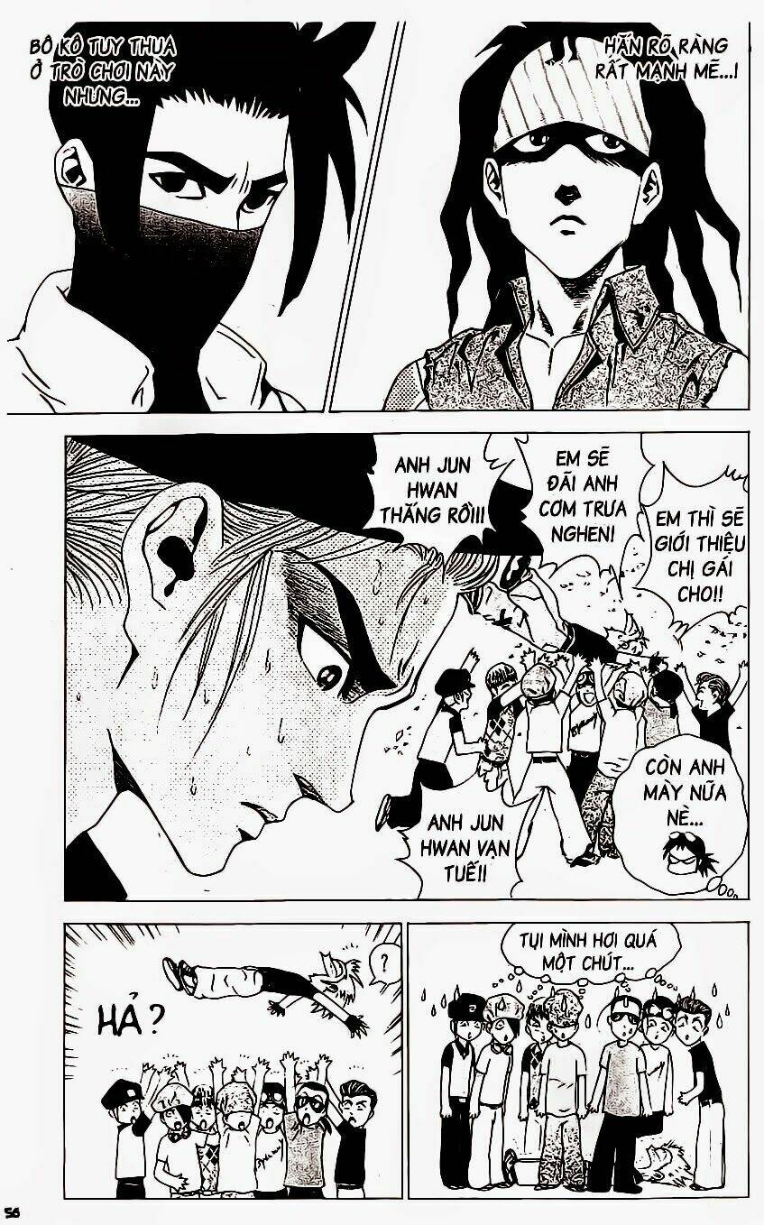 Ai Hơn Ai: Chapter 4