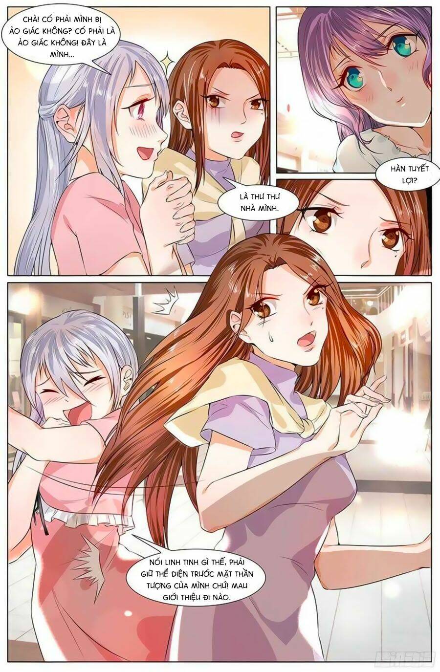 Cô Vợ Nóng Bỏng: Chapter 76