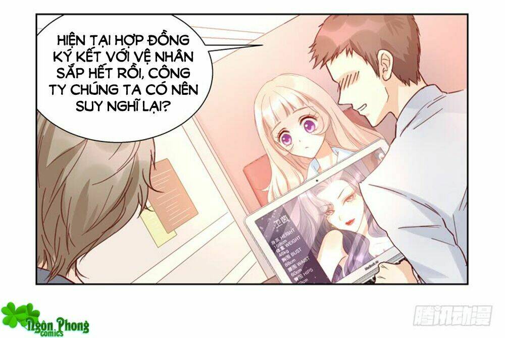 Lưu Luyến Nguy Tình: Chapter 9