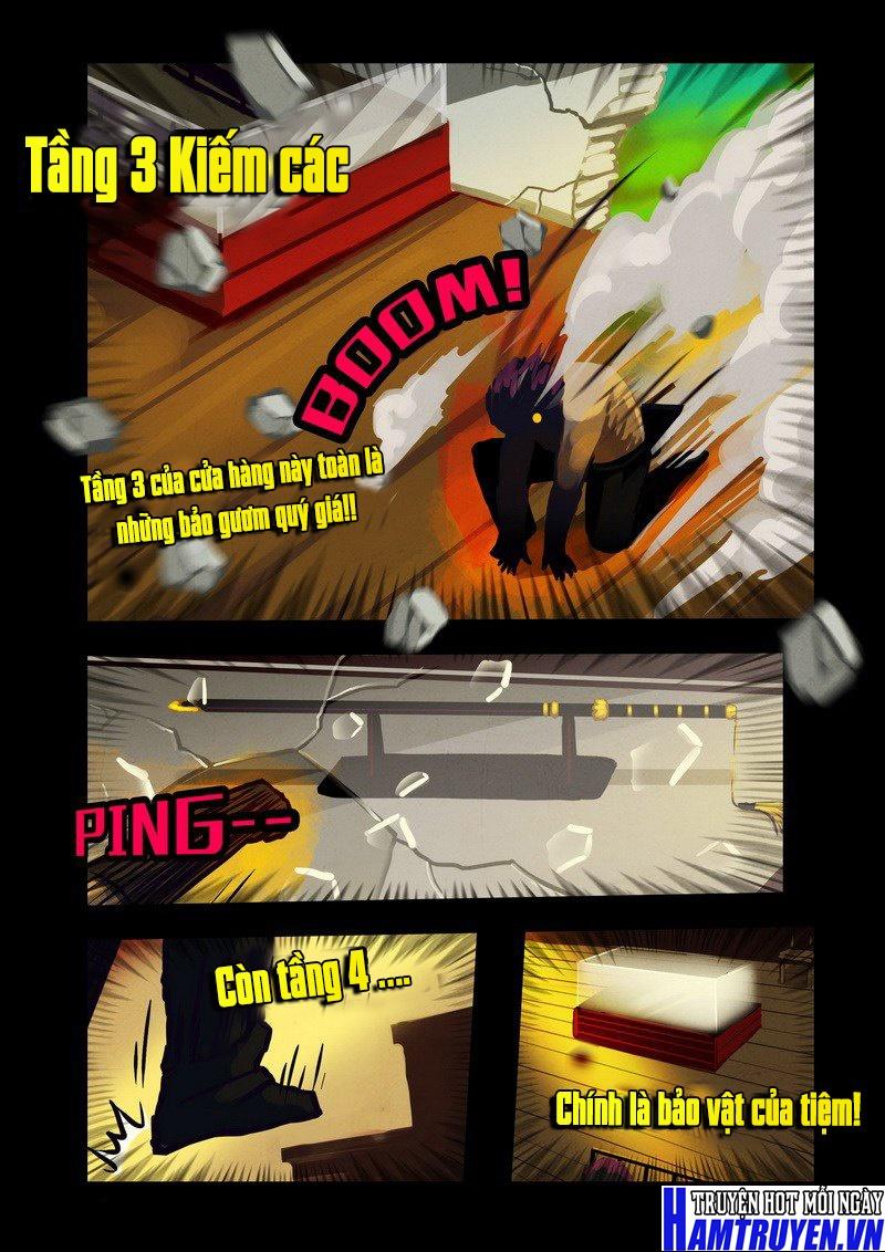 Zombie Brother: Chapter 132