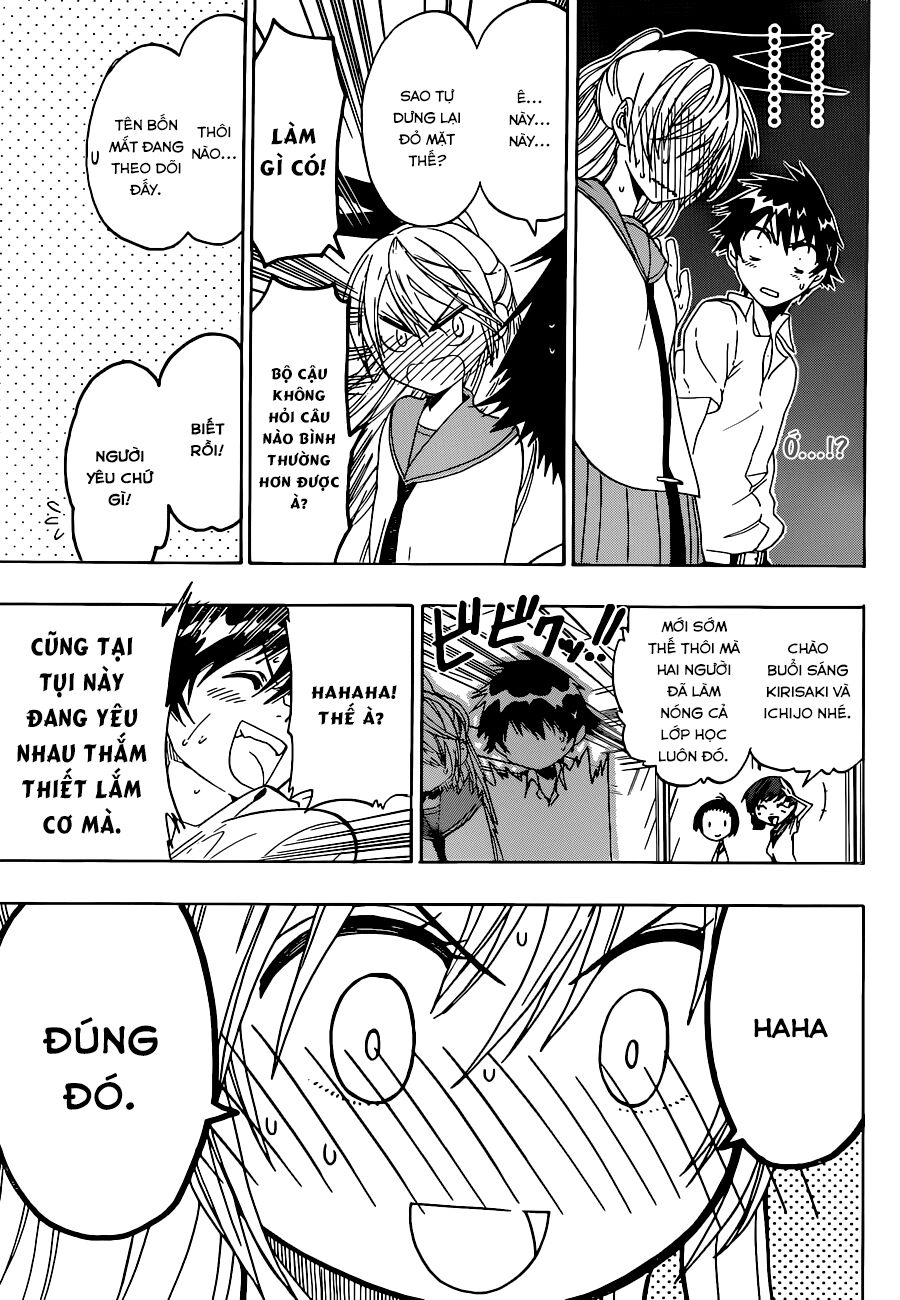 Tình Yêu Ngang Trái: Chapter 30