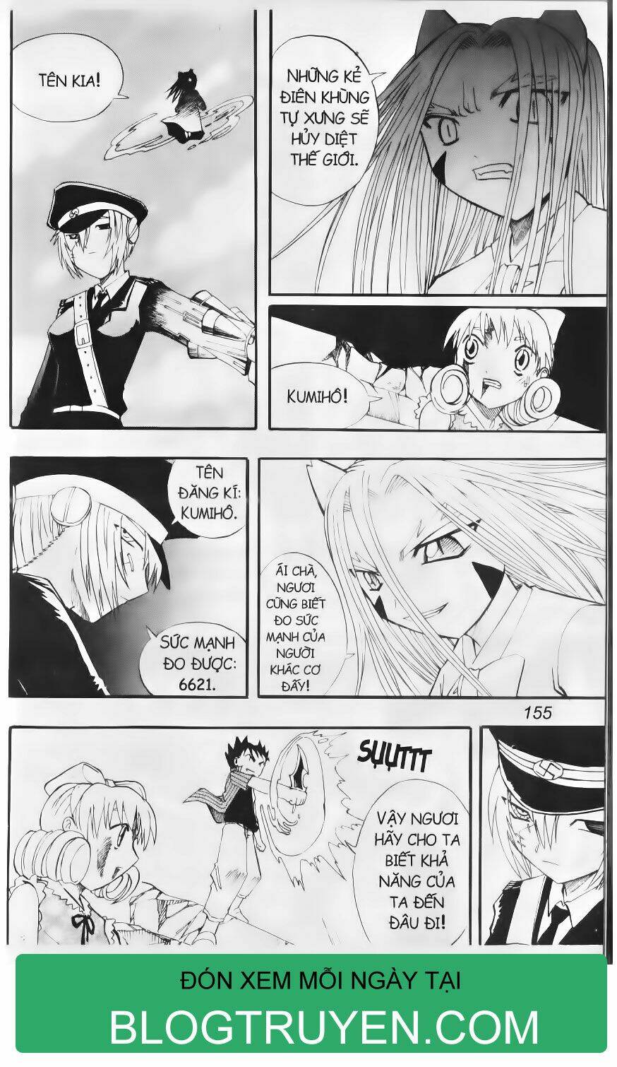 Shin Gumiho - Hội Pháp Sư: Chapter 41.2