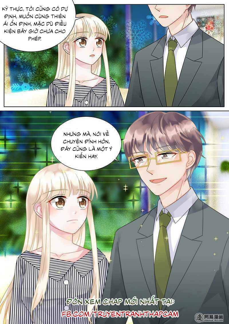 Nhạ Thượng Thủ Tịch Tổng Tài: Chapter 73