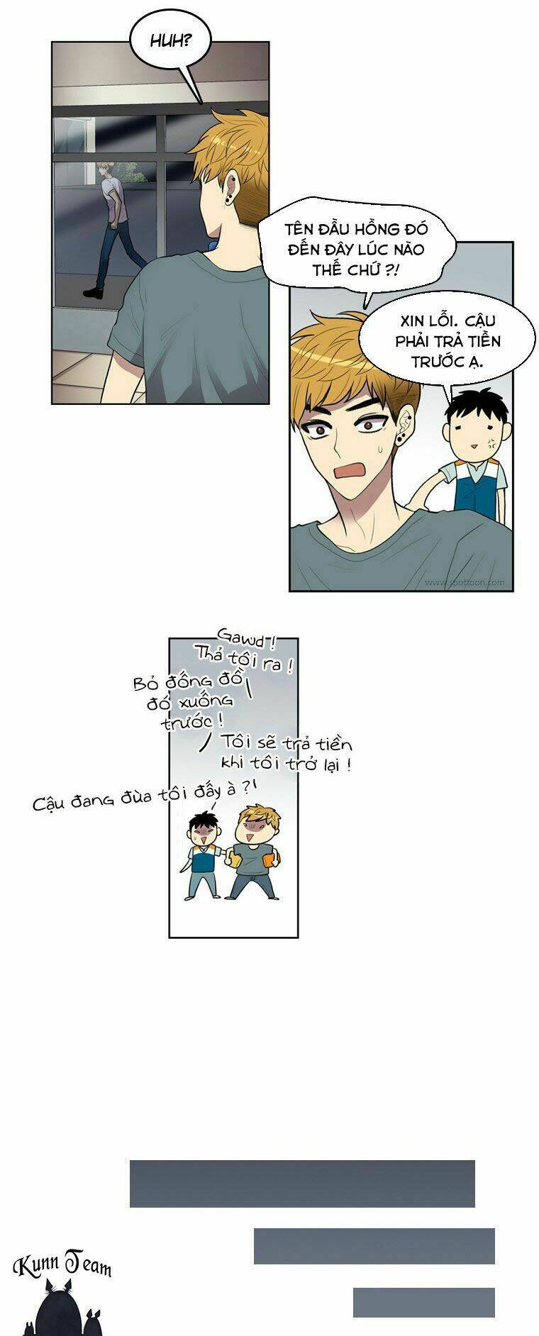 My Shining World: Chapter 54
