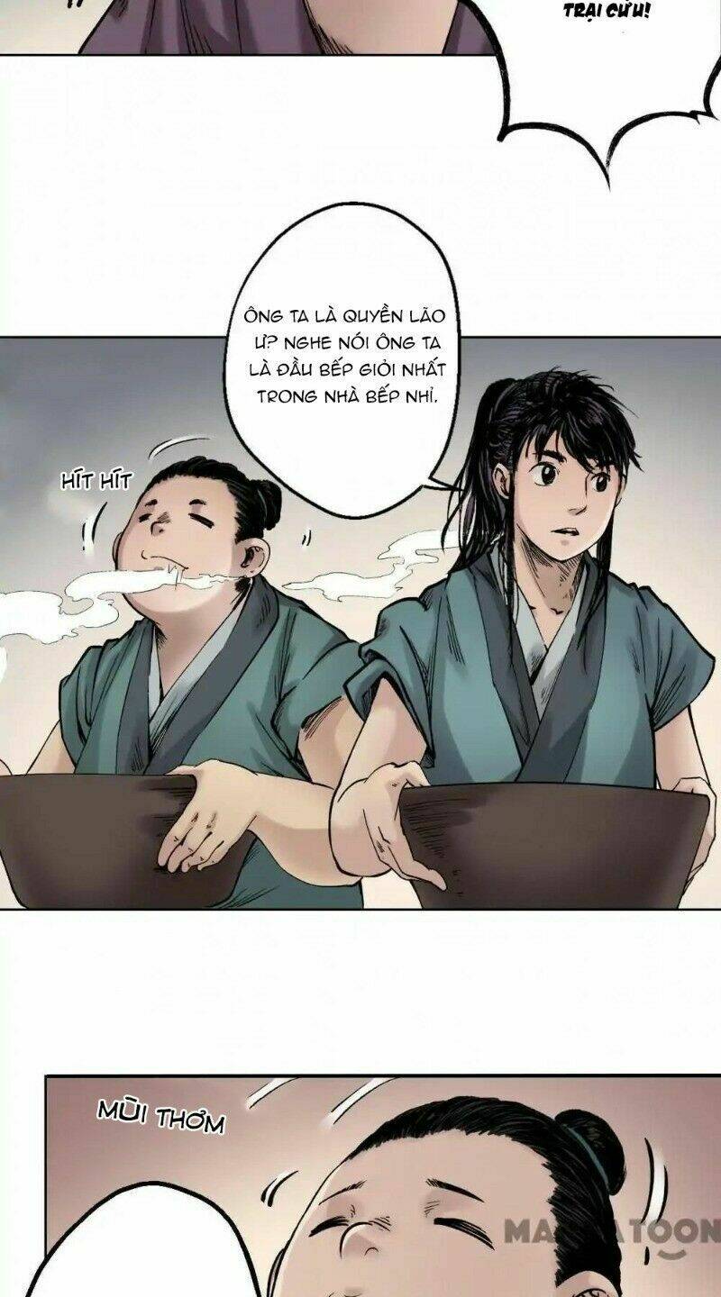 Thanh Gươm Quỷ: Chapter 47