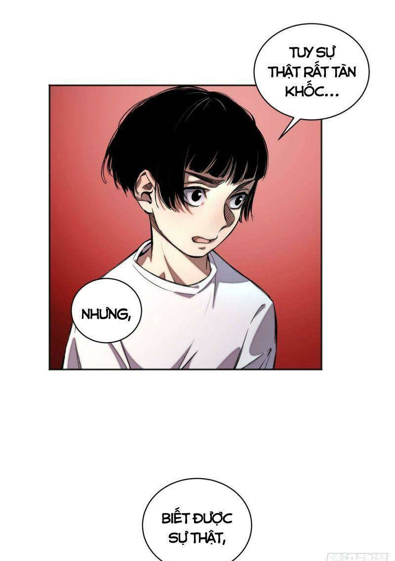 Minh Nhật Chi Kiếp: Chapter 12