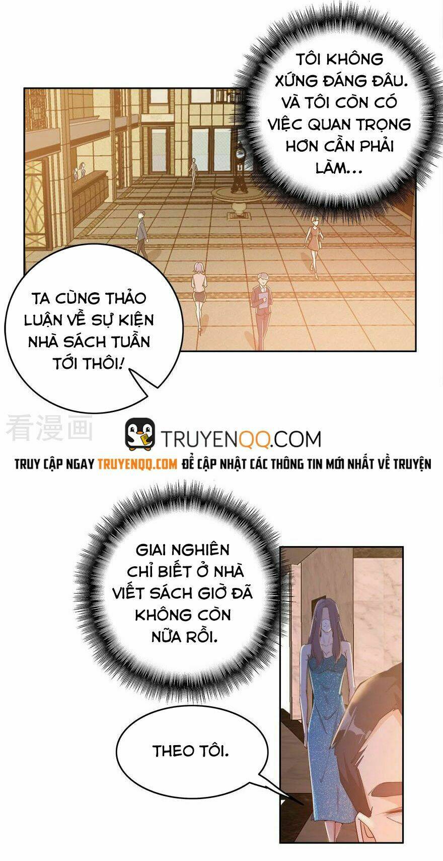 Khốn Ái Tù Lung: Chapter 21