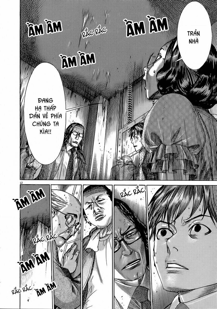 Yuureitou: Chapter 49