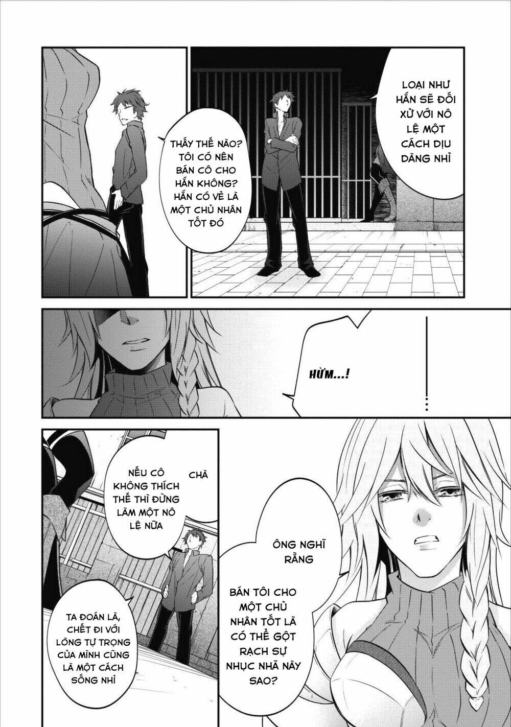 Chuyển Sinh Thành Golem Master: Chapter 8