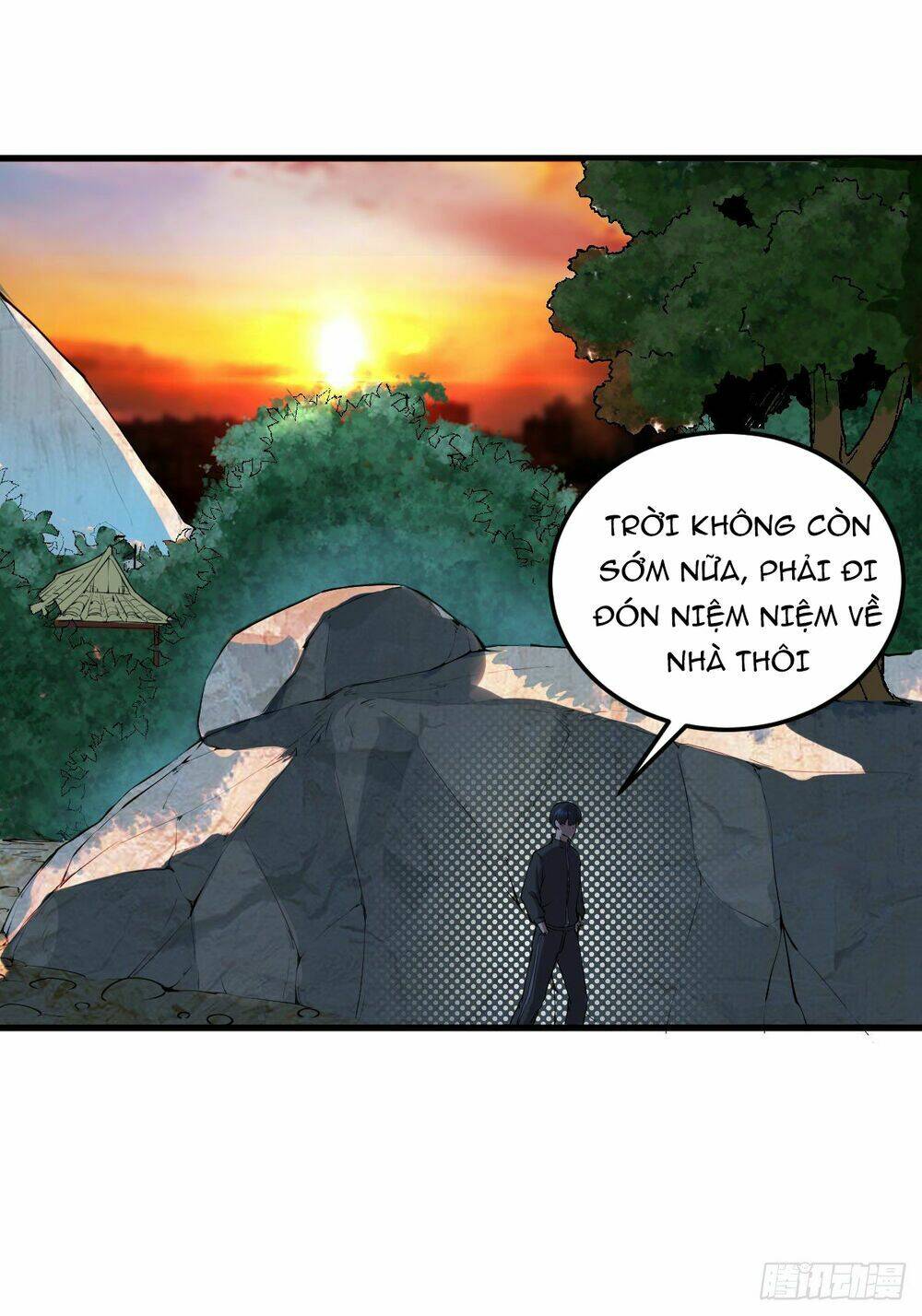 Ông Bố Mạnh Mẽ Nhất Lịch Sử: Chapter 7