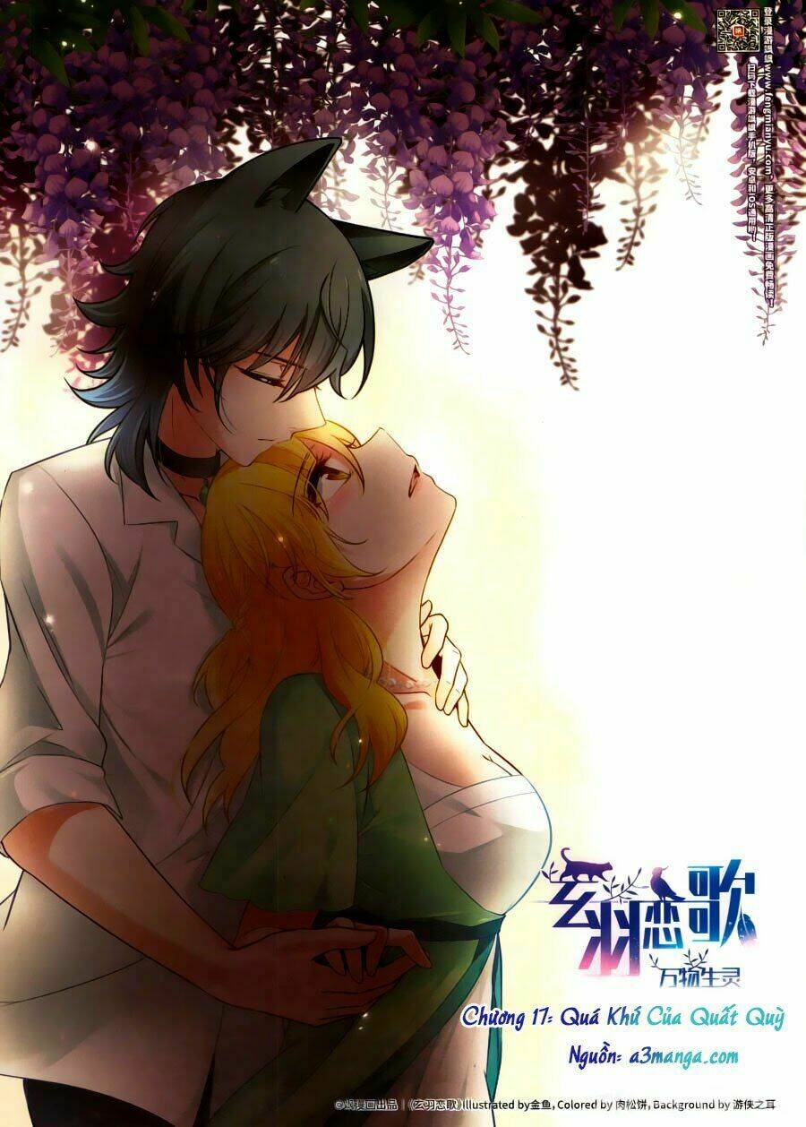 Huyền Vũ Luyến Ca: Vạn Vật Sinh Linh: Chapter 17