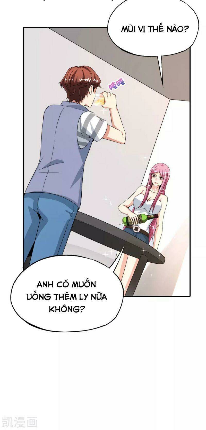 Vòng Bạn Bè Mạnh Nhất Của Tiên Giới: Chapter 65