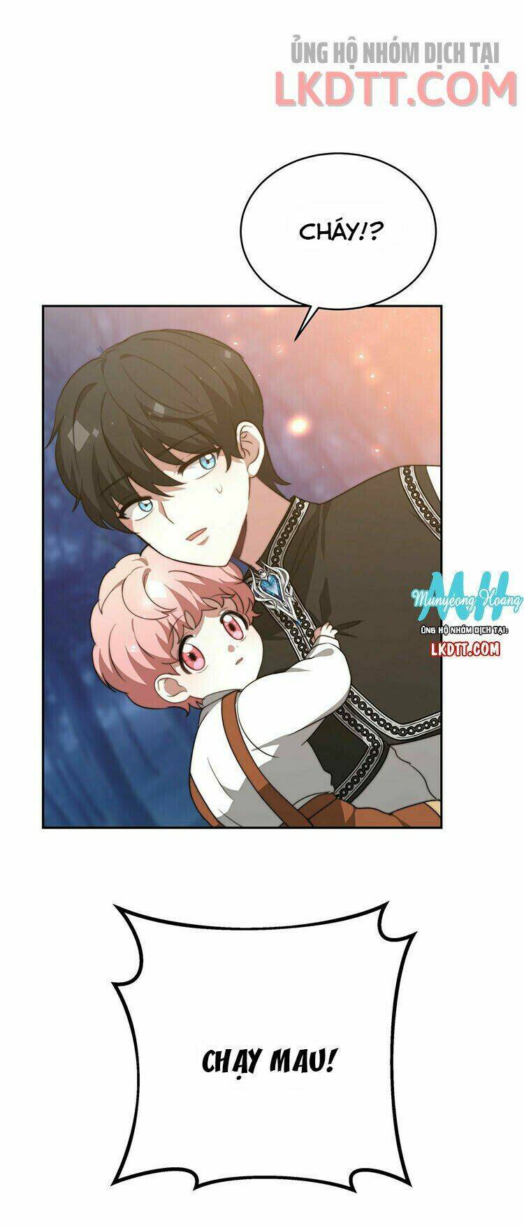 Công Chúa Bị Lãng Quên Muốn Sống Trong Hòa Bình: Chapter 4