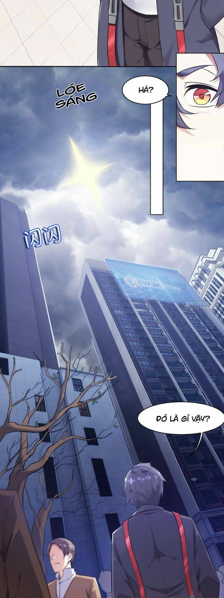 Xâm Lược Vạn Giới: Chapter 2