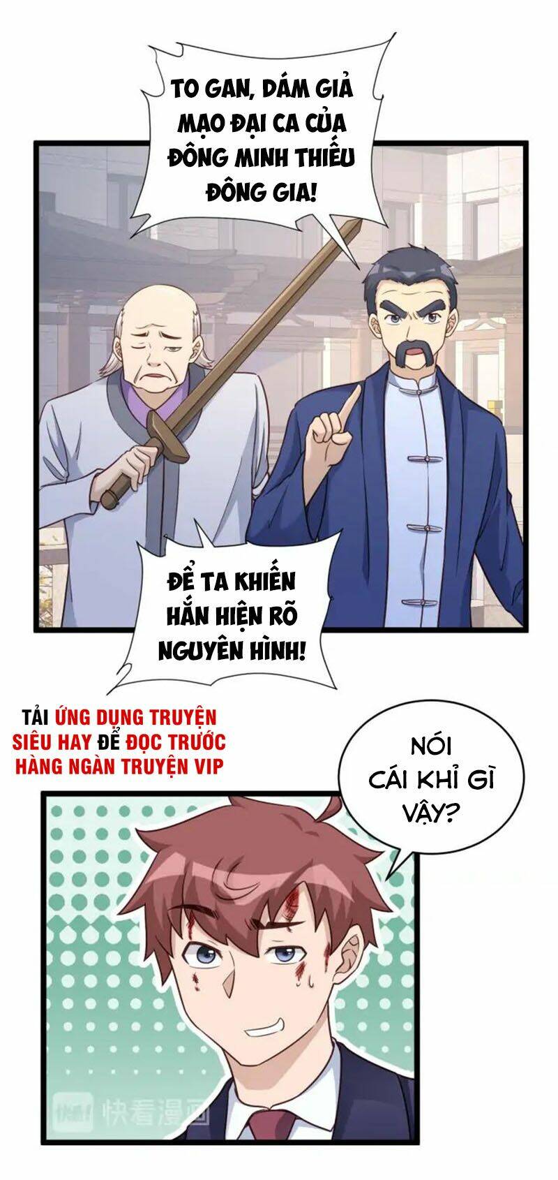 Hệ Thống Tu Tiên Mạnh Nhất: Chapter 125