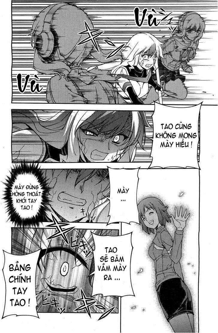 Freezing: Chapter 70
