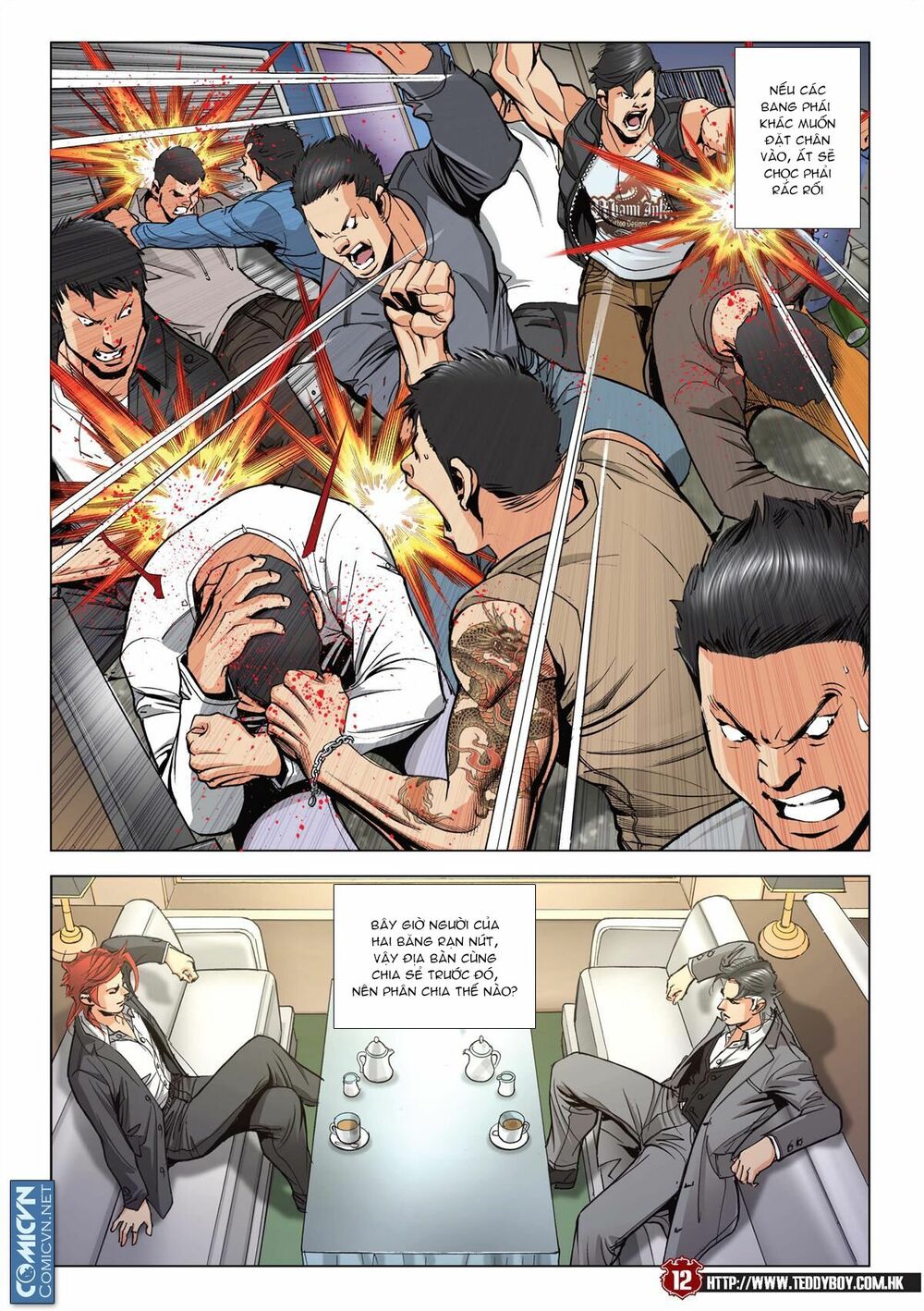 Người Trong Giang Hồ: Chapter 2112: Cự Tinh