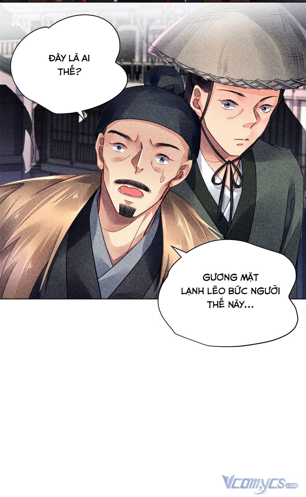 Vấn Đan Chu: Chapter 23