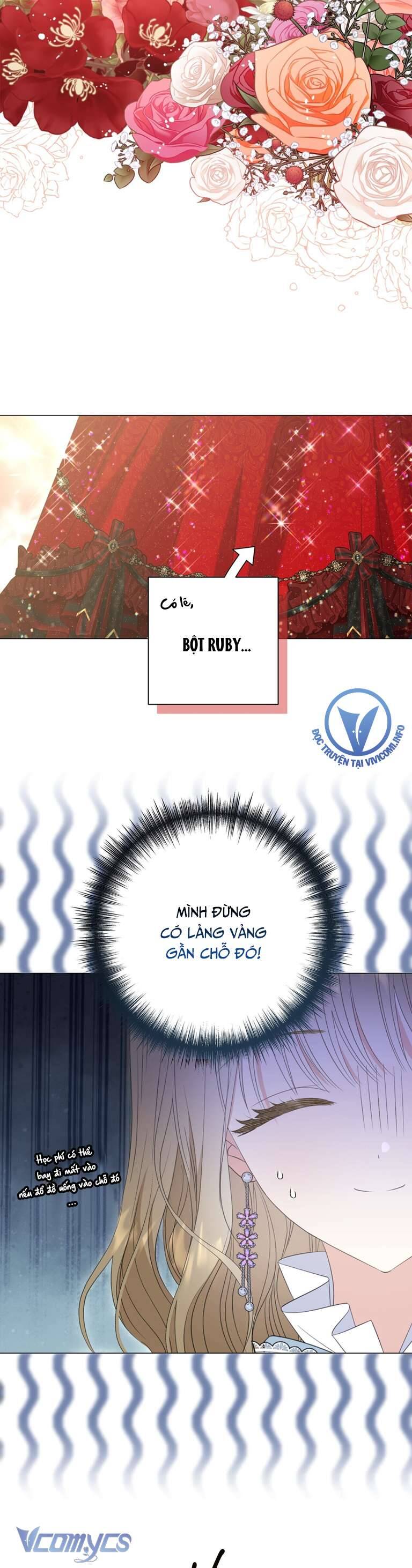 Hãy Để Tiểu Thư Emily Yên: Chapter 13