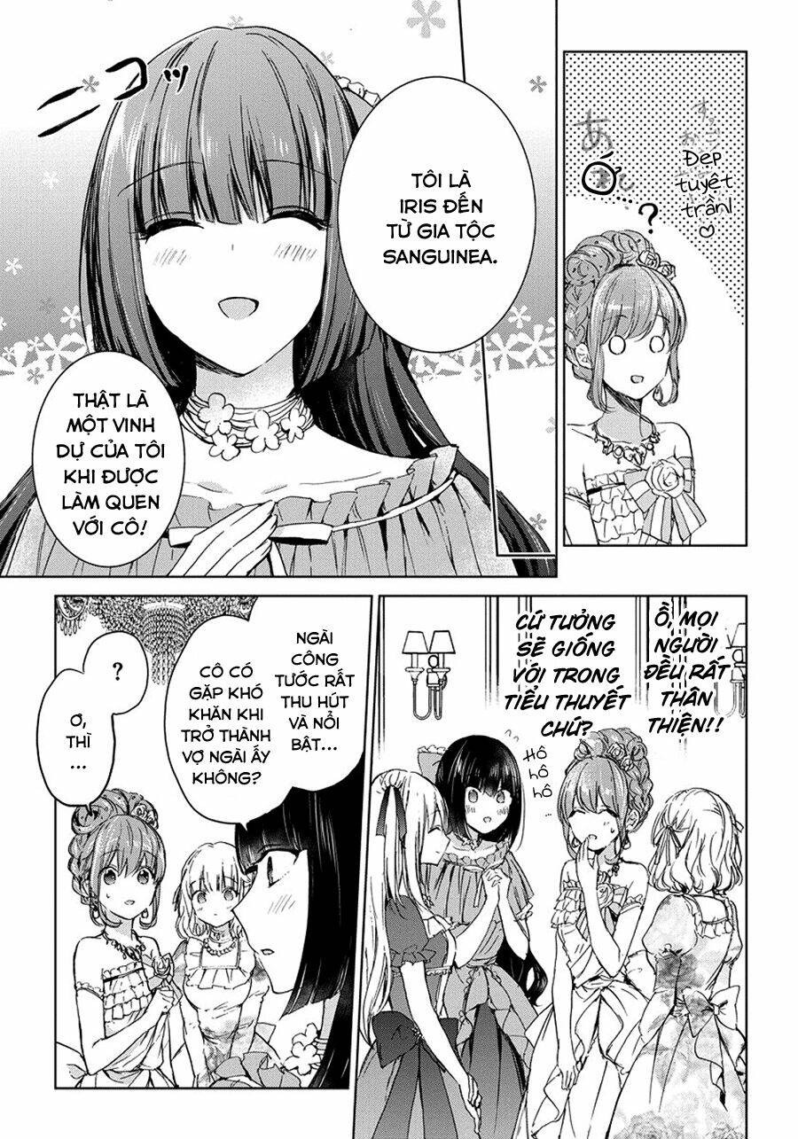 Dareka Kono Joukyou Wo Setsumei Shite Kudasai!: Chapter 7