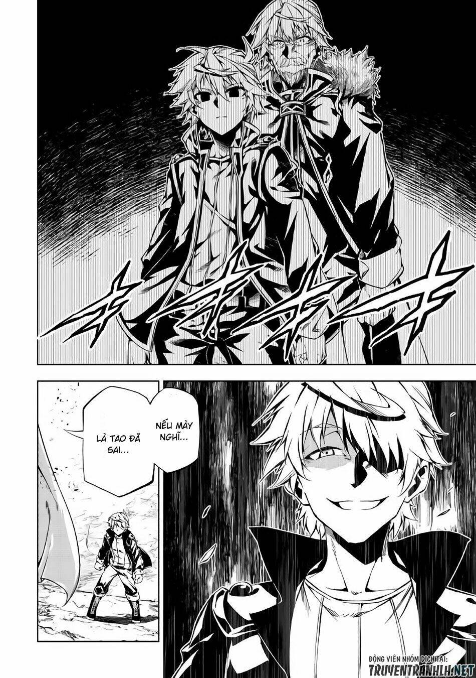 Kouritsu Kuriya Madoushi, Dani No Jinsei De Madou O Kiwameru: Chapter 30