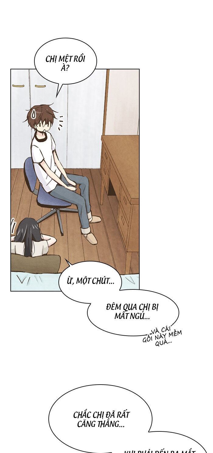 Làm Vợ Anh, Em Nhé: Chapter 23