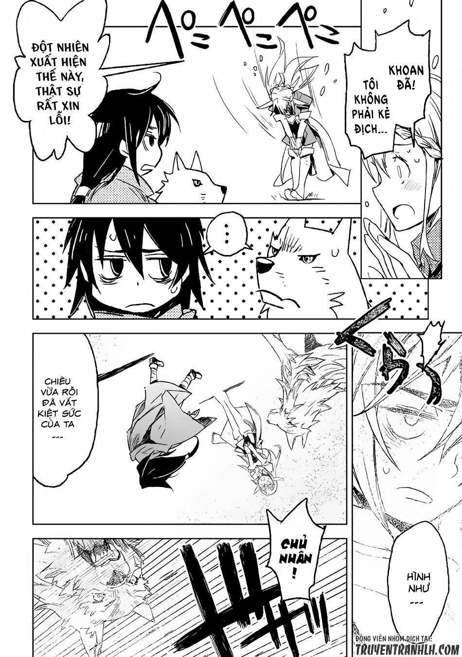 Kuro No Souzou Shoukanshi - Tenseisha No Hangyaku: Chapter 1