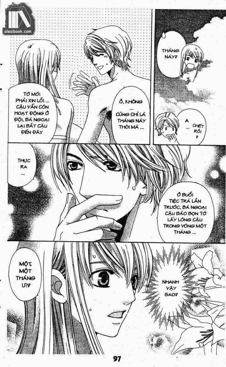 Vị Nữ Thần Cuối Cùng - Ultimate Venus: Chapter 25