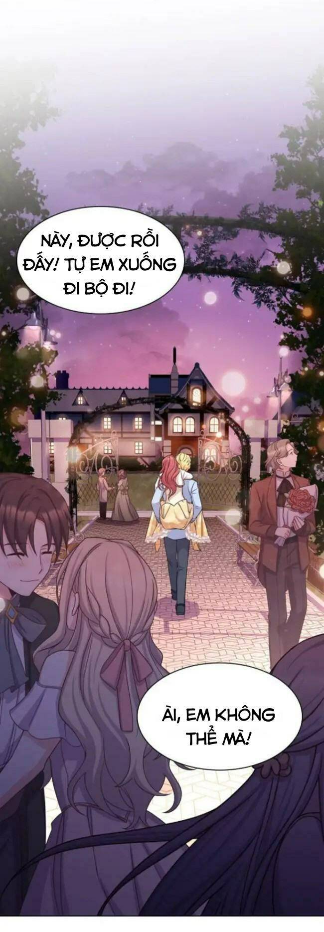 Một Đêm Với Hoàng Đế: Chapter 15
