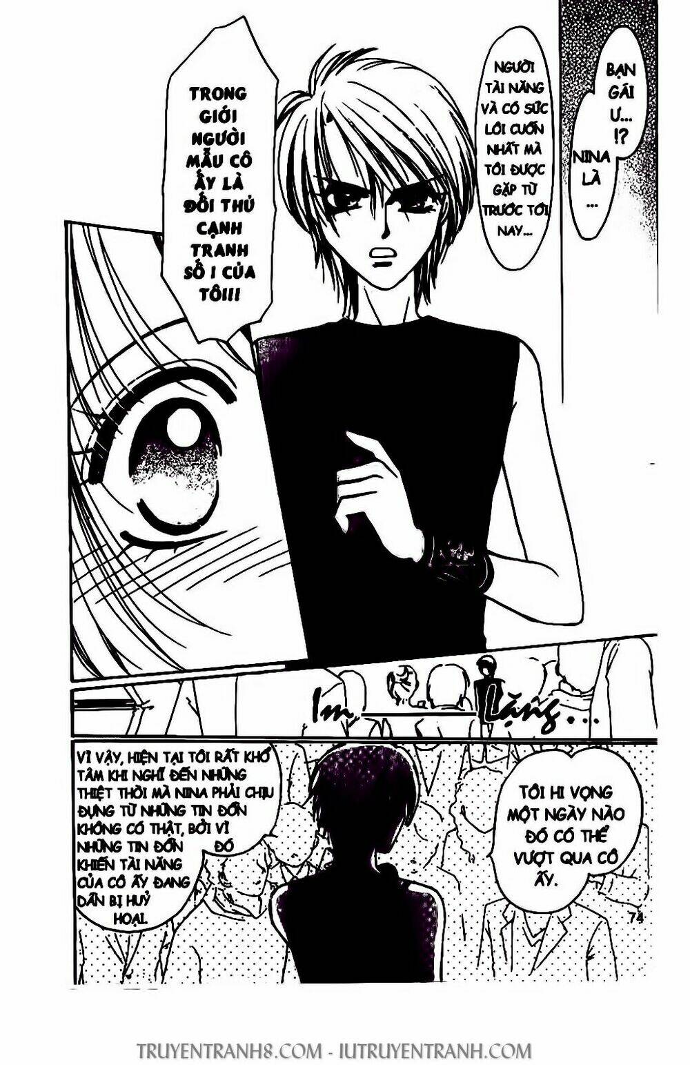 Bộ Sưu Tập Lọ Lem: Chapter 40