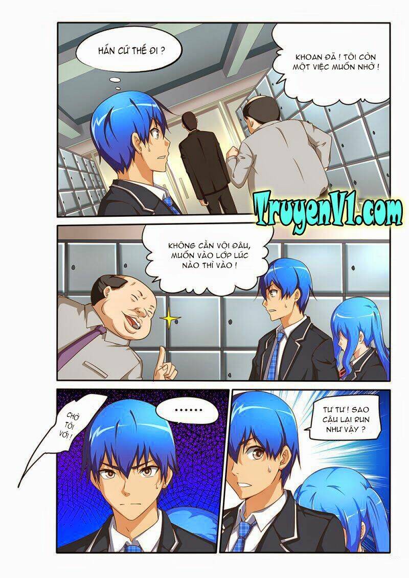 World Of Super Sand Box: Chapter 53