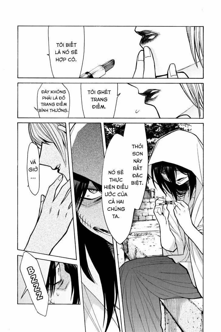 Kasane: Chapter 56