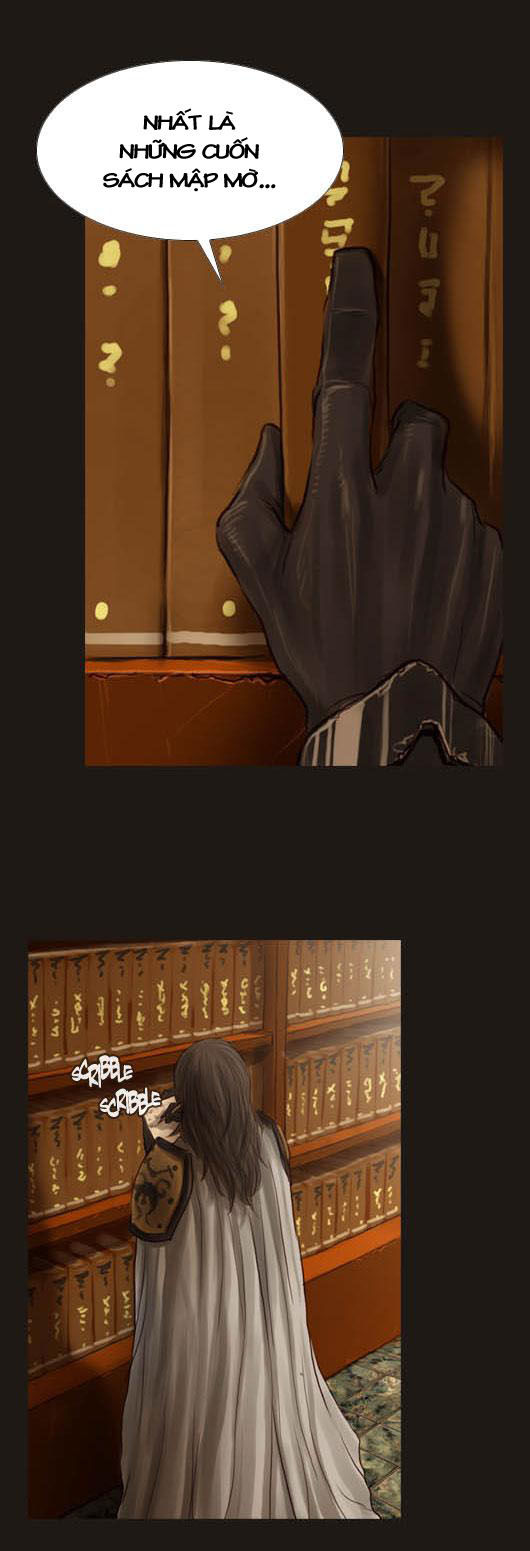 Magician: Chapter 32