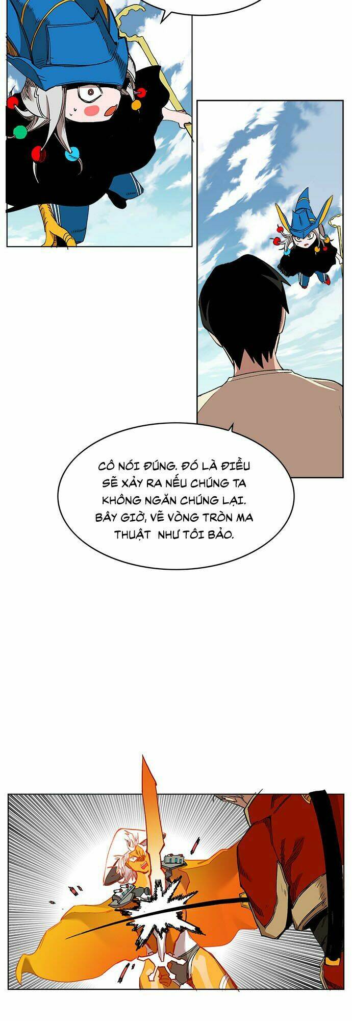 Hard Core Leveling Warrior: Chapter 172