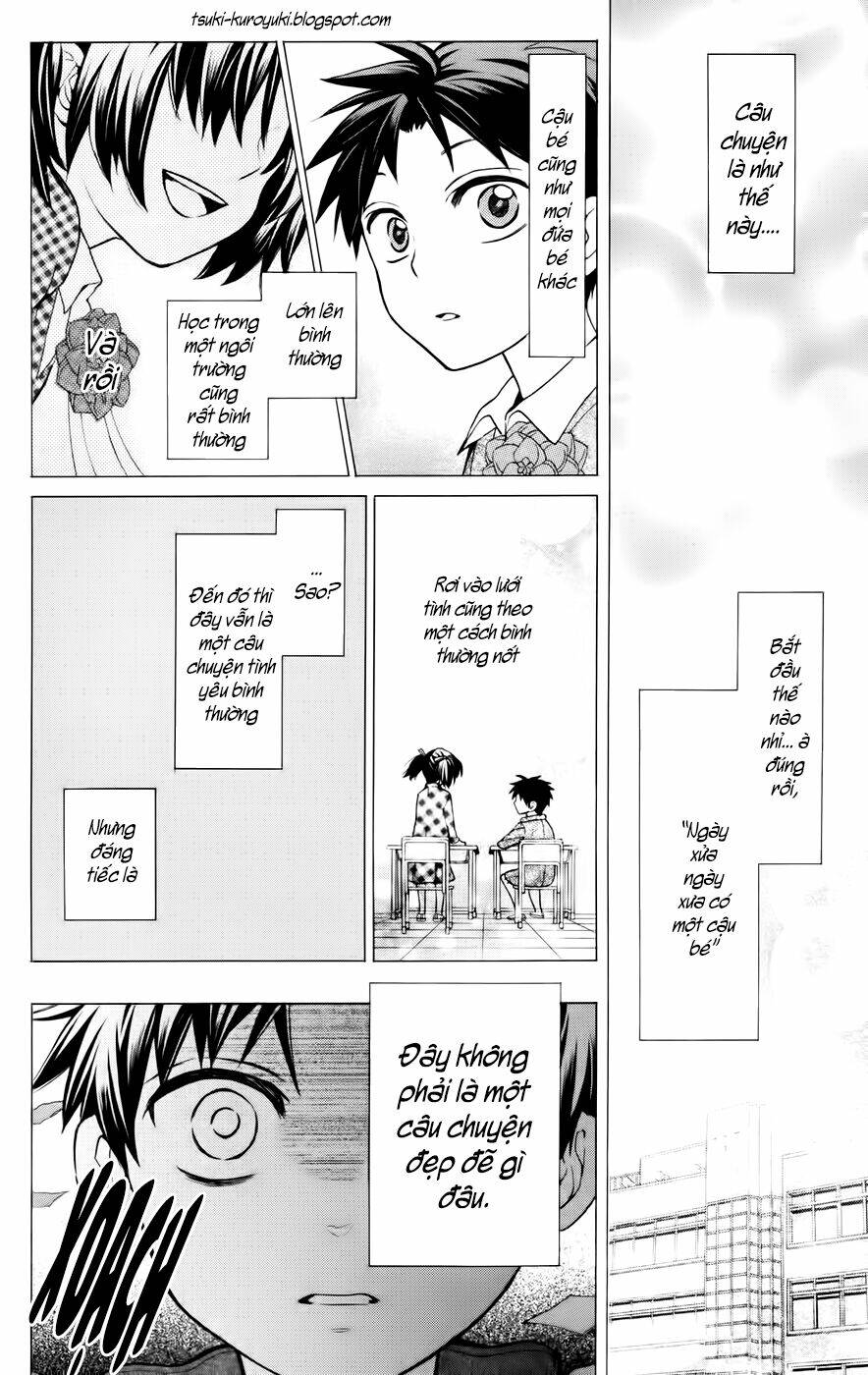 Thầy Giáo Của Tôi: Chapter 78