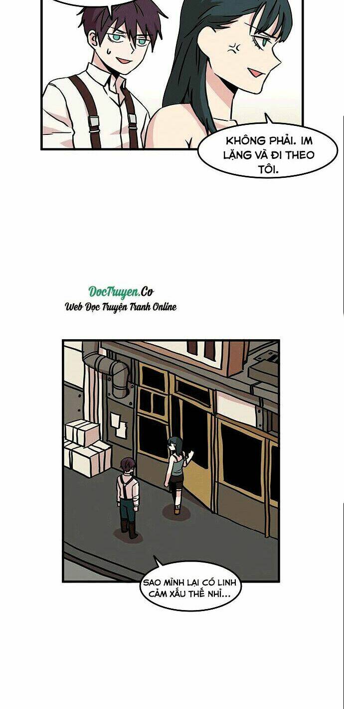 Minus Hand: Chapter 5