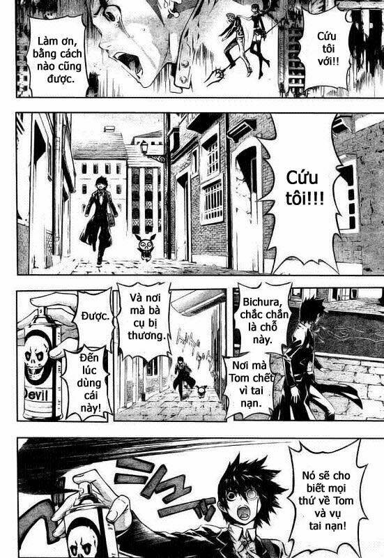 Defense Devil: Chapter 1