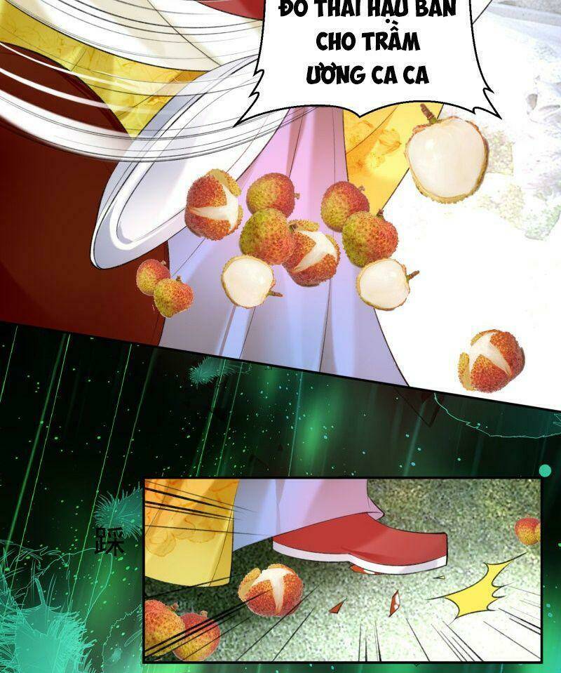 Vương Gia, Áo Lót Của Ngươi Rơi Mất Rồi: Chapter 92